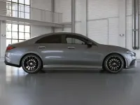 Usado Mercedes CLA220 190 CV (139 kW) 2025 Gris Coupe