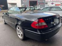 usado Mercedes CLK350 Cabrio Aut.