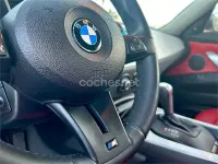 Usado BMW Z4 265 CV (194 kW) 2008 Gris / plata Coupe