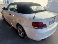 Usado BMW 123 Cabriolet 204 CV (150 kW) 2011 Blanco Descapotable