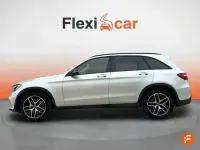 Usado Mercedes GLC220 170 CV (125 kW) 2019 Gris