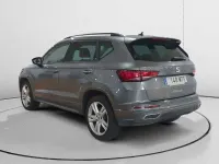 Usado Seat Ateca FR 150 CV (110 kW) 2024 Gris SUV