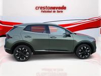 Usado Kia Sportage 265 CV (194 kW) 2022 Verde SUV