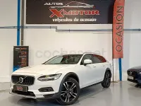 Usado Volvo V90 CC Pro 197 CV (144 kW) 2021 Blanco Familiar