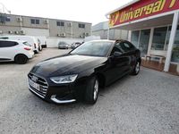 Usado Audi A4 Advanced Plus 136 CV (100 kW) 2020 Negro Berlina
