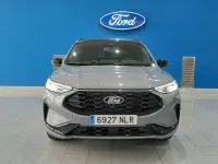 Usado Ford Kuga ST-Line X 243 CV (178 kW) 2026 Plata solar (metalizado) SUV