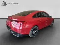 Nuevo Mercedes CLA180 136 CV (100 kW) 2026 Rojo Berlina