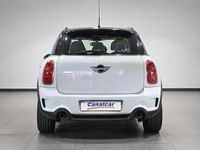 Begagnad Mini Cooper S Countryman 184 HK (135 kW) 2012 Vit SUV