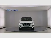 Usado Nissan Qashqai N-Connecta 140 CV (102 kW) 2021 Blanco SUV