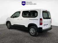 Usado Peugeot Rifter Active 99 CV (72 kW) 2022 Monovolumen