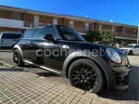 Usado Mini ONE 75 CV (55 kW) 2012 Negro Utilitario