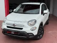 Usado Fiat 500X Cross Plus 110 CV (80 kW) 2017 Blanco SUV