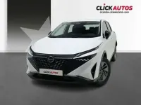 Usado Nissan Qashqai Acenta 140 CV (102 kW) 2026 Blanco SUV