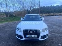 Usado Audi Q5 Advanced 190 CV (139 kW) 2015 Blanco SUV