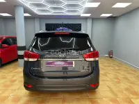 Usado Kia Carens 136 CV (100 kW) 2013 Gris / plata Monovolumen