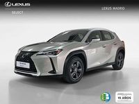 Usado Lexus UX 250h Business Edition 185 CV (136 kW) 2022 Plateado SUV