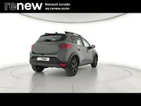 Usado Dacia Sandero Extreme 101 CV (74 kW) 2025 Verde Berlina