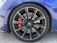 Usado Seat Leon CUPRA 300 CV (220 kW) 2018 Azul Berlina