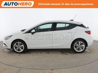 Usado Opel Astra Dynamic 125 CV (91 kW) 2017 Blanco Berlina