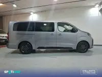 Käytetty Citroën Spacetourer 180 HP (132 kW) 2025 Harmaa Tila-auto