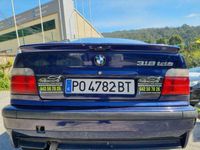 usado BMW 318 Compact 340 tds SE