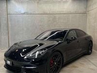 Usado Porsche Panamera 4S 421 CV (309 kW) 2018 Negro Berlina