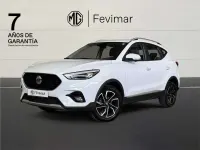 Usado MG ZS Luxury 111 CV (81 kW) 2025 SUV