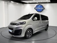 Usado Citroën Spacetourer Feel 177 CV (130 kW) 2018 Gris / plata Monovolumen