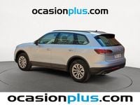 Usado VW Touareg Pure 231 CV (169 kW) 2019 Gris plata SUV