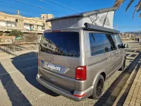 Usado VW California Beach 150 CV (110 kW) 2019 Beige Van