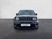 Usado Jeep Renegade Longitude 120 CV (88 kW) 2022 Gris / plata SUV