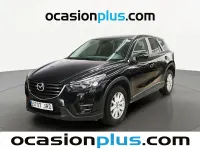 Usado Mazda CX-5 Style+ 150 CV (110 kW) 2016 Negro SUV
