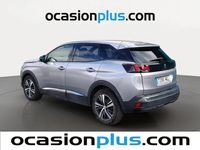 Usado Peugeot 3008 Allure 131 CV (96 kW) 2023 Gris SUV