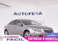 Usado Opel Insignia Edition 160 CV (117 kW) 2012 Gris Berlina