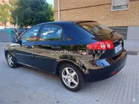 Usado Chevrolet Lacetti SE 94 CV (69 kW) 2006 Negro Berlina