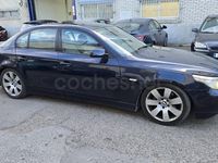 Usado BMW 530 231 CV (169 kW) 2006 Negro Berlina