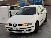 Usado Seat Toledo Stella 110 CV (80 kW) 2002 Blanco Berlina