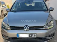 Usado VW Golf VII Edition 115 CV (84 kW) 2017 Beige Familiar