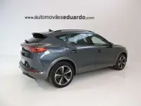 Usado Cupra Formentor 204 CV (150 kW) 2021 Gris SUV