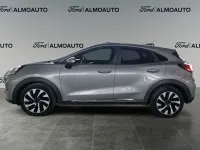 Usado Ford Puma Titanium 125 CV (91 kW) 2024 Plata solar (metalizado) SUV