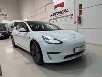 Usado Tesla Model 3 366 kW (498 CV) 2022 Blanco Berlina