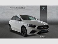 Usado Mercedes B250e 218 CV (160 kW) 2025 Blanco Monovolumen