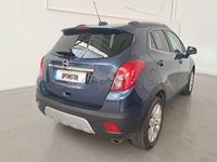 Usado Opel Mokka Selective 140 CV (102 kW) 2016 Azul SUV