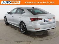 Brugt Skoda Octavia Style 150 HK (110 kW) 2020 Grå Sedan