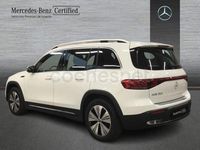 Usado Mercedes EQB250 139 kW (190 CV) 2022 Eléctrico SUV