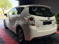 Usado Toyota Verso Comfort 112 CV (82 kW) 2014 Blanco Monovolumen