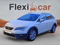 usado Seat Leon X-Perience ST 2.0 TDI 150cv 4Drive St&Sp Diésel en Flexicar Arteixo