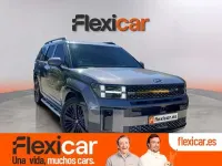 Usado Hyundai Santa Fe 288 CV (211 kW) 2025 Negro SUV