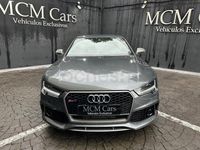 Usado Audi RS7 Sportback Performance 605 CV (444 kW) 2017 Gris Utilitario
