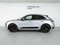 Usado Porsche Macan GTS 441 CV (324 kW) 2021 Plateado SUV